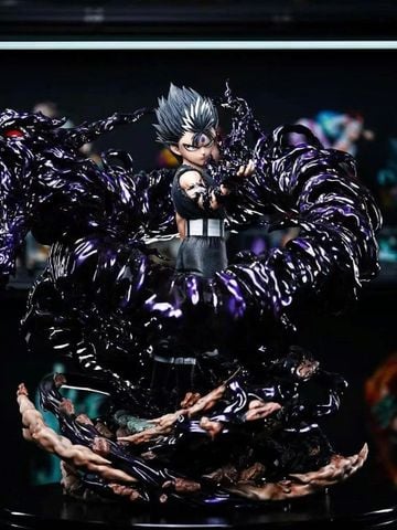  Hiei - Yu Yu Hakusho - Player 1 Studio 