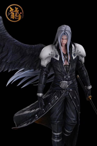  Sephiroth - Final Fantasy - Dragon Studio 