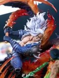  Roronoa Zoro vs King - One Piece - ANIKINGDOM x Jimei Palace 