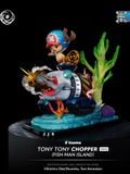  Tony Tony Chopper -  One Piece - Tsume Art 