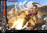  Saitama & Genos - One Punch Man - Prime 1 Studio 