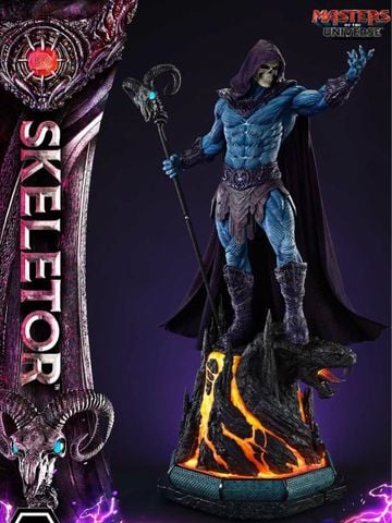  Skeletor - Masters of the Universe - Prime 1 Studio 