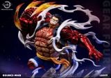  Luffy Gear 4 - One Piece - Photons Studio 