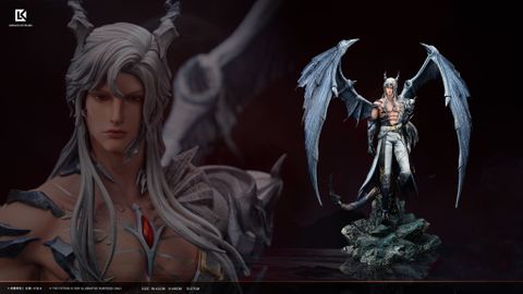  Dragon Sylus - Love and Deepspace - Airborne·LK Studio 