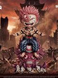  Sukuna Chibi - Jujutsu Kaisen - SOQ Studio 