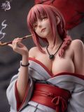  Kimono Makima - Chainsaw Man - Liyue Studio 