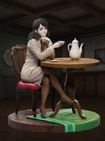  Pieck Finger - Attack On Titan - Cedar Studio 