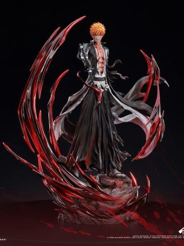  Bankai Ichigo - Bleach - Time Studio 
