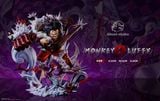  Luffy Snake Man - One Piece - Ghost Studio 