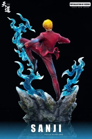  Vinsmoke Sanji - One Piece - Tian Dao Studio 