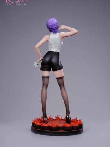  Reze - Chainsaw Man - RosTIME Studio 