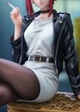  Tayama - Smoking Behind the Supermarket with You - QuietArt Studio 