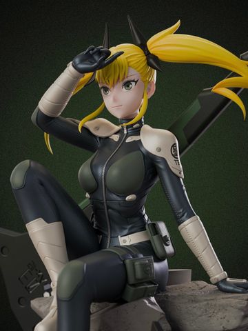  Kikoru Shinomiya - Kaiju No.8 - NewBorn Studio 