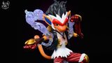  Infernape Gear 4 - Pokemon - NIUZI Studio 