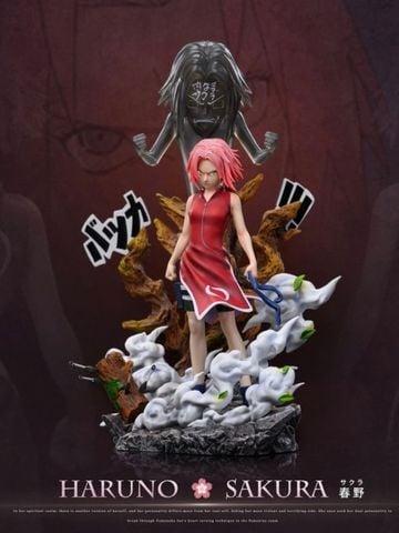  Haruno Sakura - Naruto - Sakura Studio 