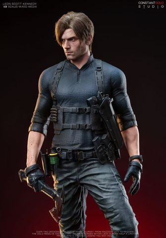  Leon S. Kennedy - Resident Evil - ConstantGold Studio 