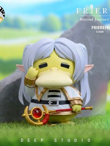  Psyduck Cosplay Frieren - Pokémon - DEEP Studio 