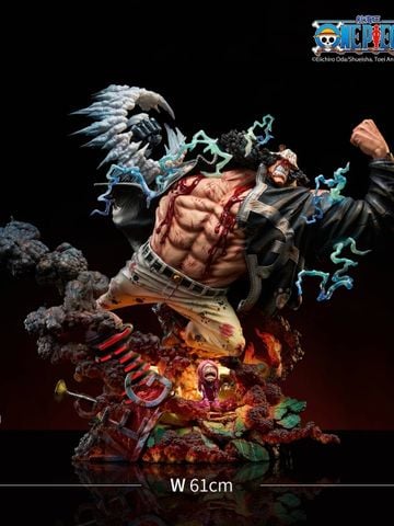  Bartholomew Kuma - One Piece - Jimei Palace 