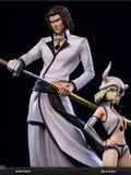  Espada Coyote Starrk - Bleach - MH Studio 