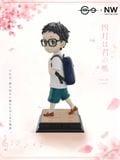  Kaori Miyazono & Arima Kousei - Your Lie in April - Night Wing Studio x HERA Studio 