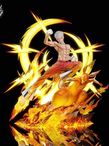  Sasagawa Ryohei - Katekyo Hitman Reborn! - LueYing Studio 