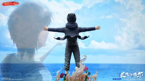  Eren Jeager - Attack On Titan - MWZB Studio 