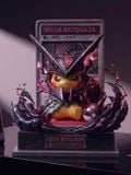  Pikachu cosplay Rayquaza - Pokemon - Peak Studio 