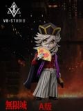  Douma, Kokushibo & Akaza WCF - Kimetsu no Yaiba - V8 Studio 