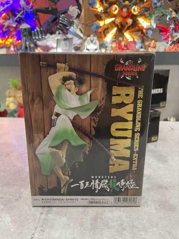  Ryuma - One Piece - Banpresto 
