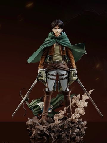  Eren Jeager - Attack On Titan - AZ Studio 