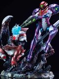  Samus - METROID - Wake Studio 