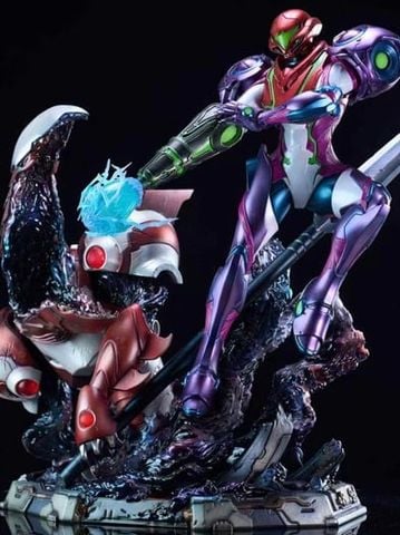  Samus - METROID - Wake Studio 
