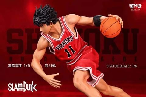  Rukawa - Slam Drunk - HYO Studio 