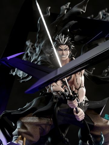  Yami Sukehiro - Black Clover - YUMS Collectors 