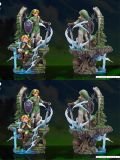  Link - Legend Of Zelda - Seven Studio 