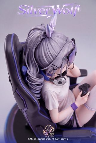  Silver Wolf - Honkai Star Rail - SuMeng Studio 