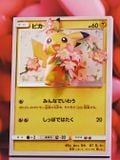  Pokemon Flowers - Pikachu - Geisha Studio 