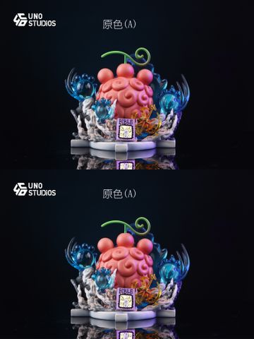  Nikyu Nikyu Nomi Devil Fruits - One Piece - UNO Studio 