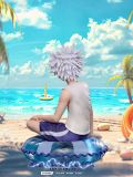 Killua - Hunter x Hunter - YI Studio 