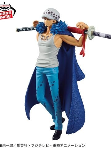  Law - One Piece - Banpresto 