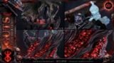  Guts - Berserk - Black Studio 