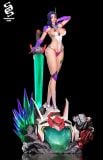  Yuna Lee - Overwatch - Sculpting Soul Studio 