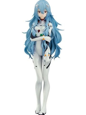  Pop Up Parade Ayanami Rei Long Hair - Evangelion - Good Smile Company 