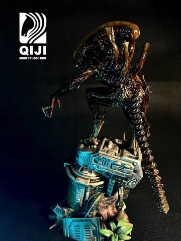  Alien - QiJi Studio 