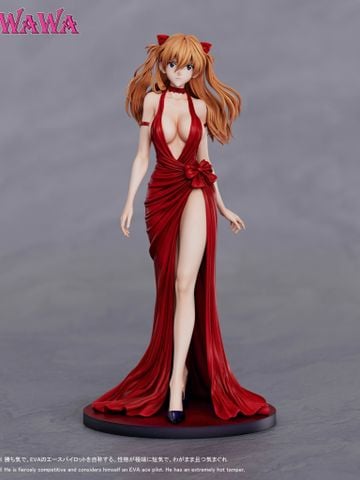  Asuka - Evangelion - WAWA Studio 