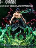  Zoro King of Hell - One Piece - SY Studio & LX Studio 