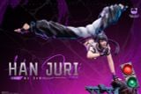  Han Juri - Street Fighter - Coolbear Studio 