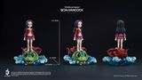  Boa & Kuma & Moria Chillhood - One Piece - DX Studio 