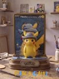  Van Gogh Pikachu - Pokemon - PTCG Studio 
