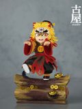  Kyojuro Rengoku Little Zombie - Kimetsu no Yaiba - Guwu Studio 